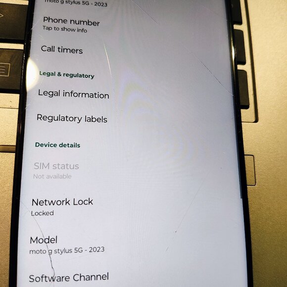 Motorola Stylus - Picture 12 of 15